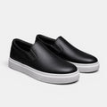 Slip-On Sneaker in Black