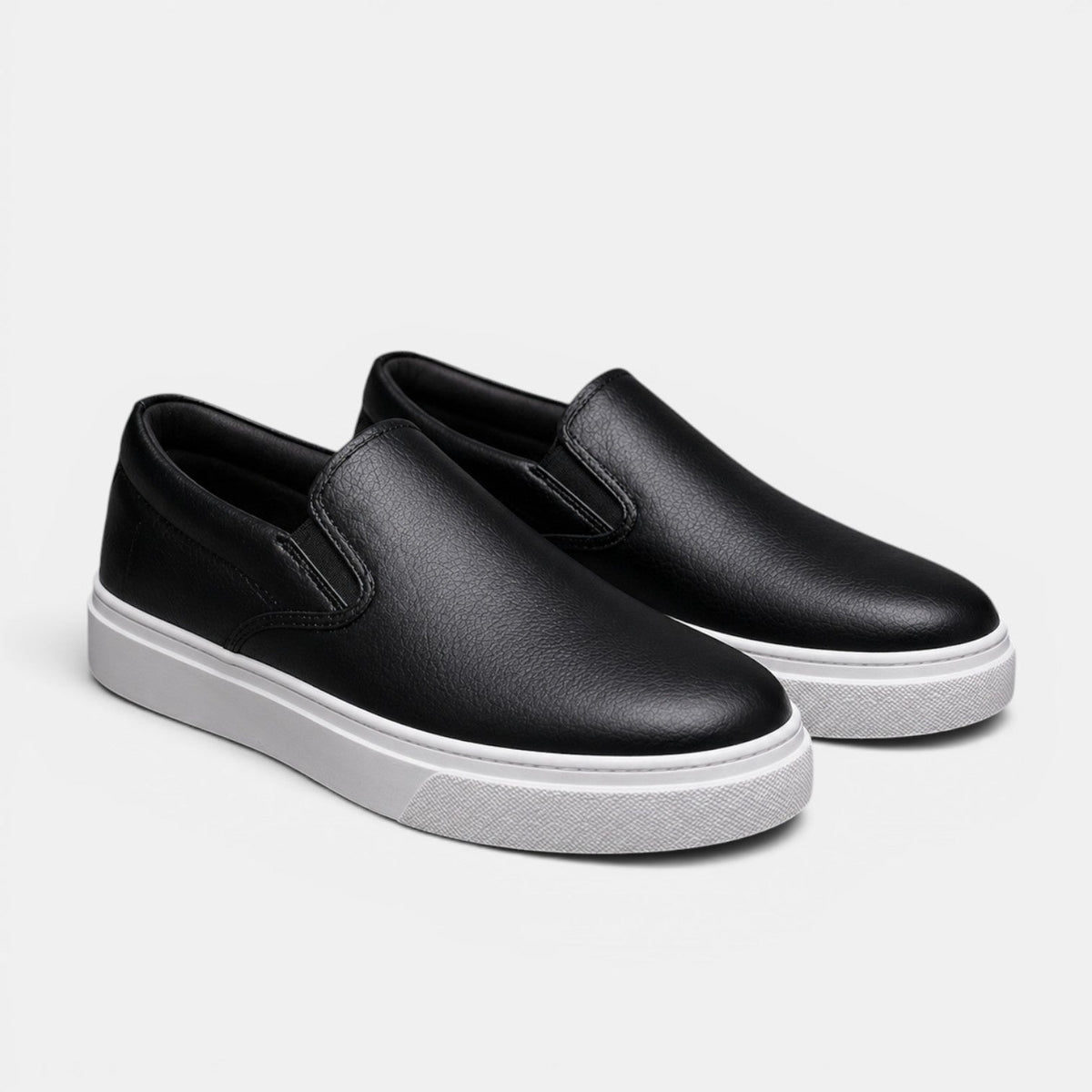 Slip-On Sneaker in Black