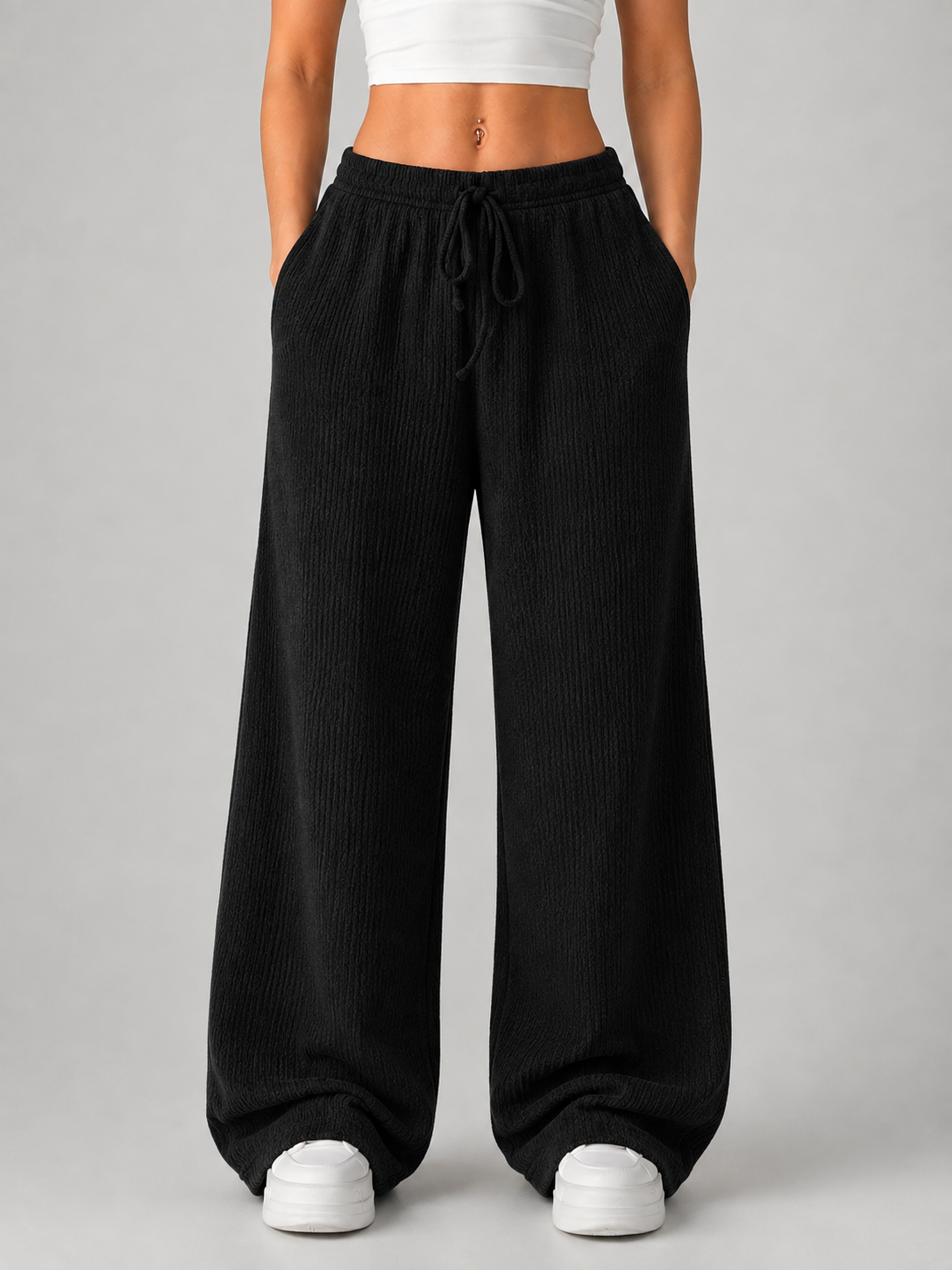 Pants in Black