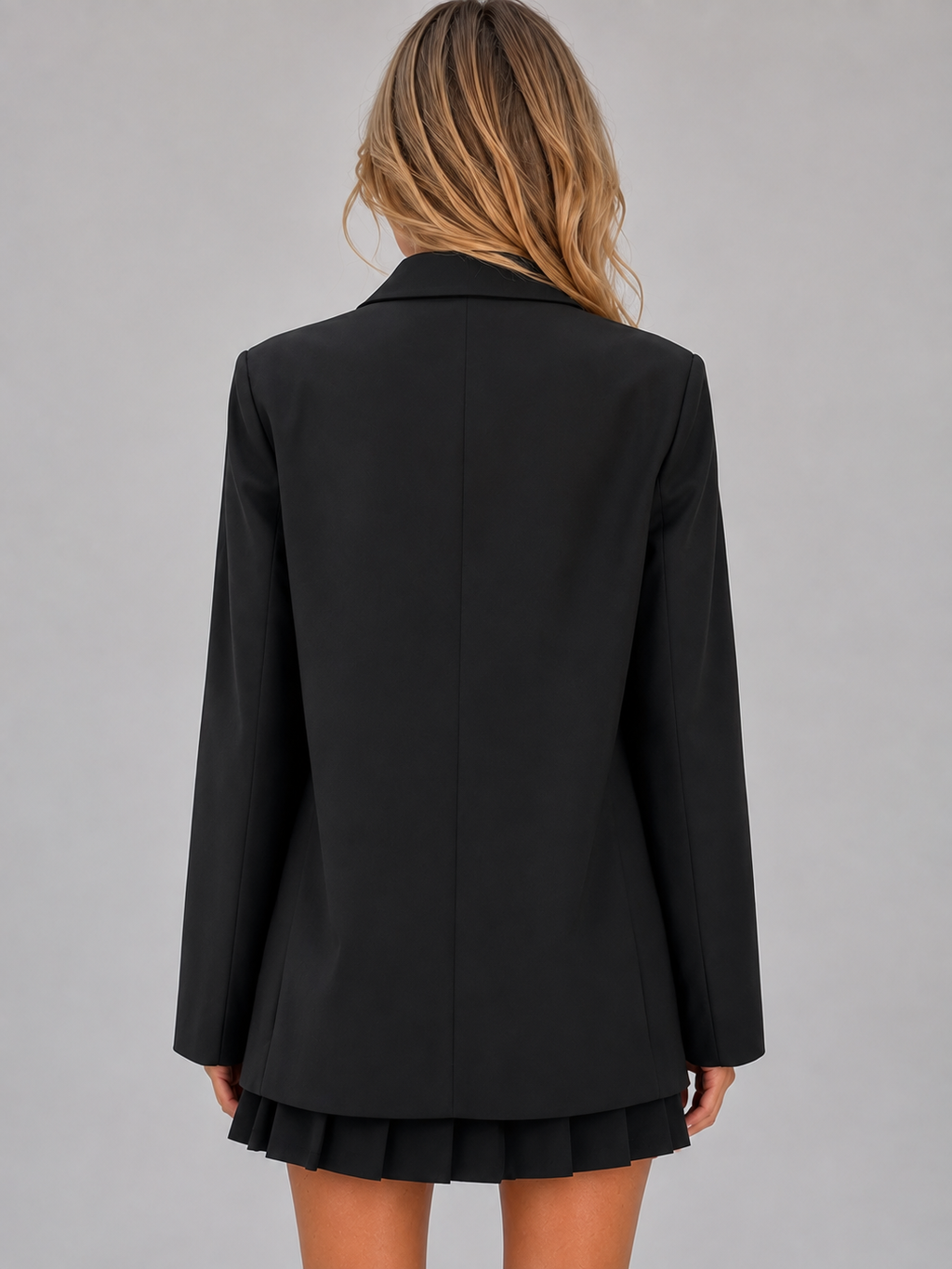 Jacket in Black
