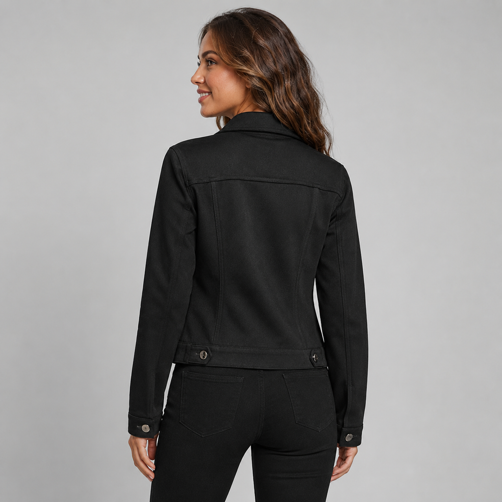 Jacket in Black
