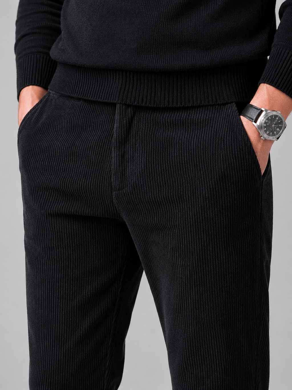 Pants in Black