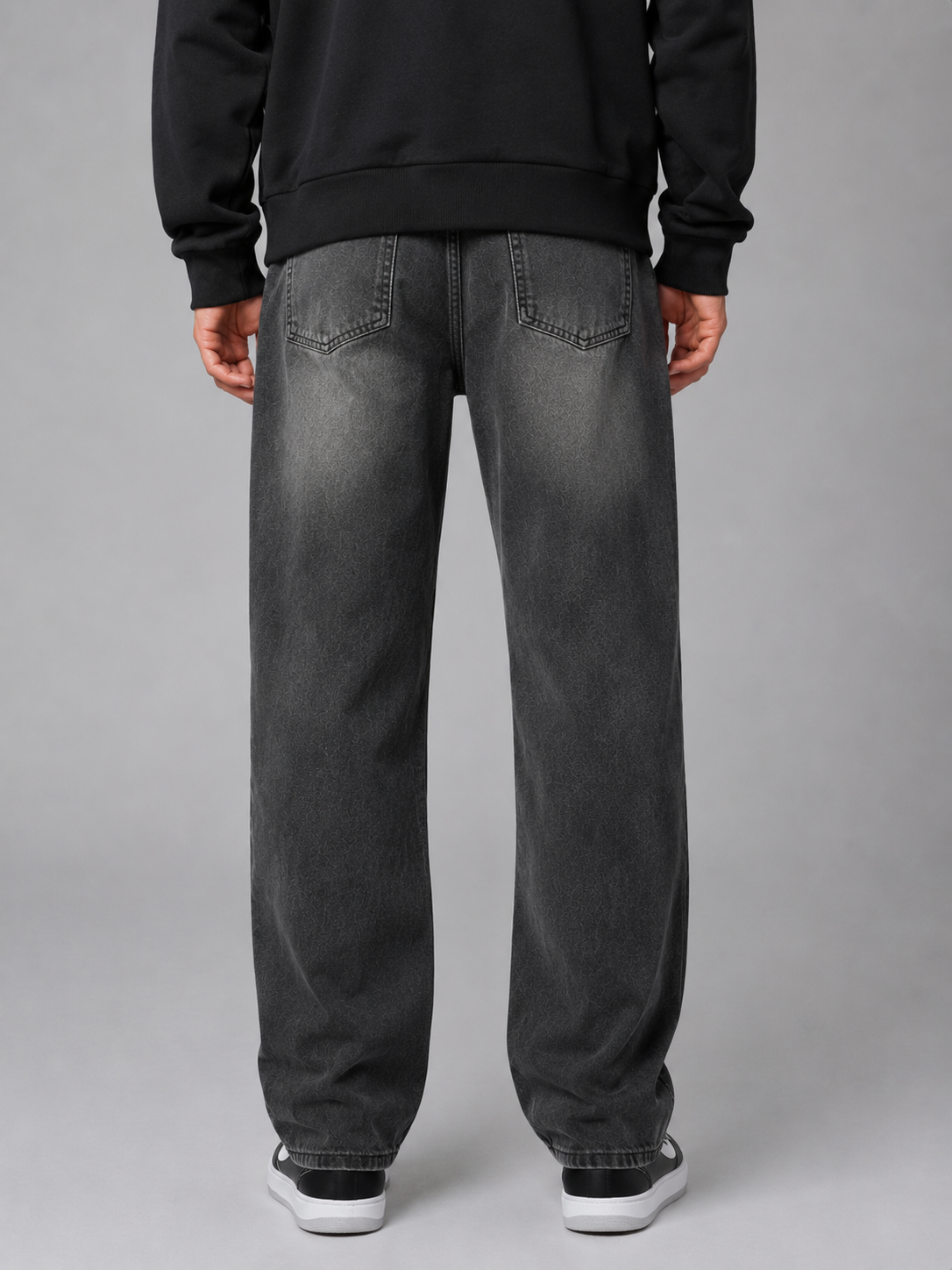 Jeans in Black