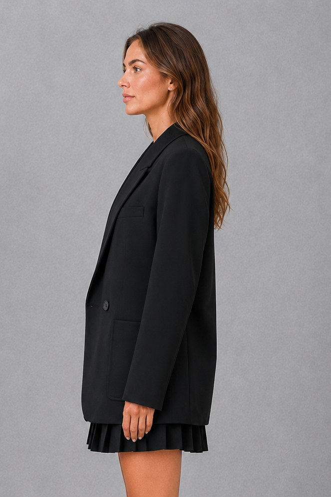 Blazer in Black