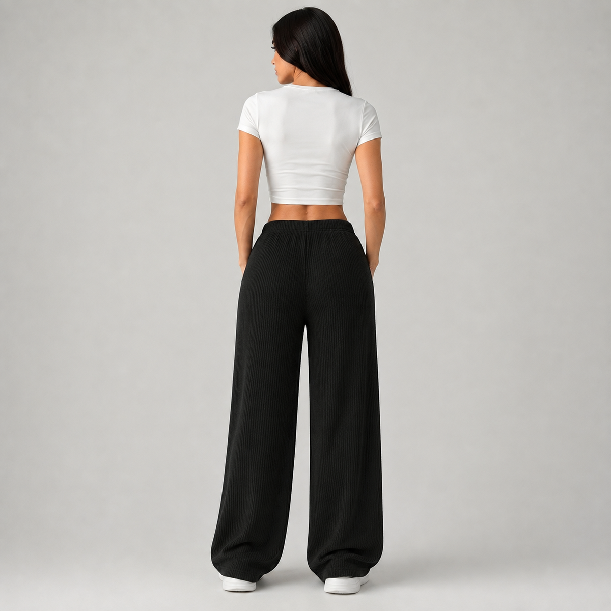 Pants in Black