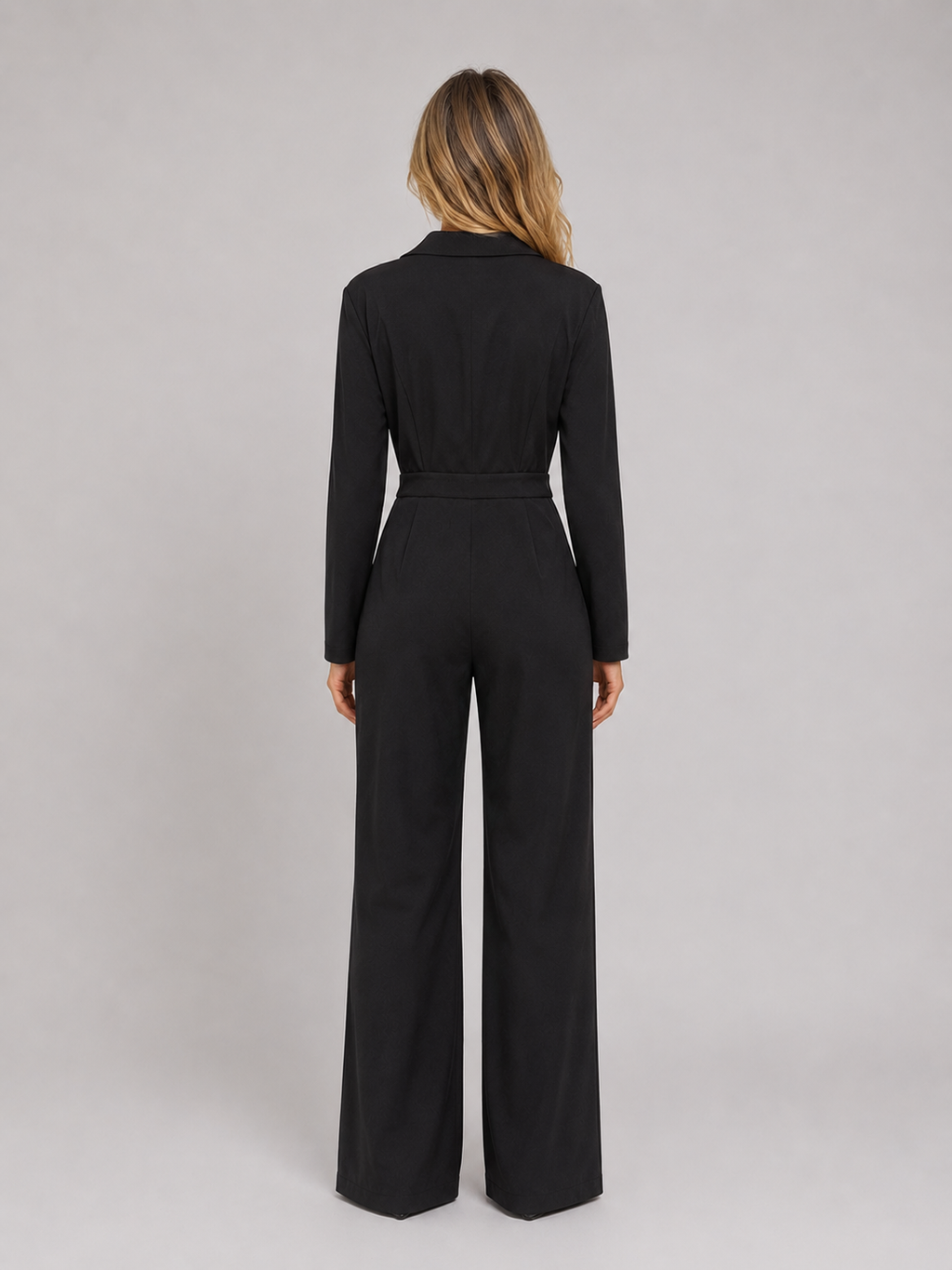 Jumpsuit in Black