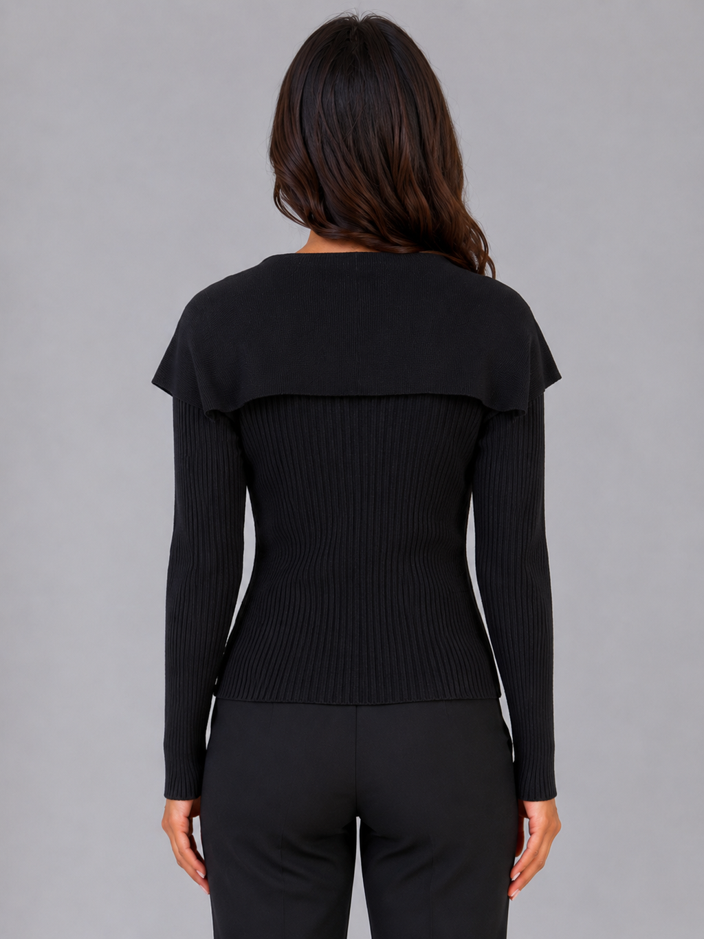 Cardigan in Black