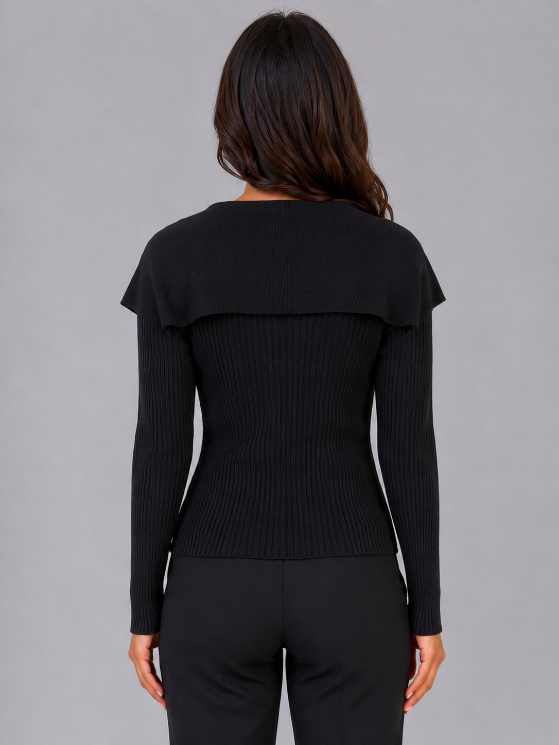 Cardigan in Black