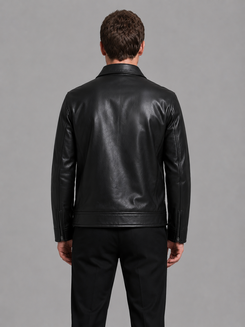 Jacket in Black