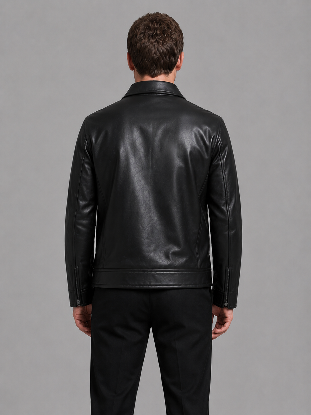 Jacket in Black