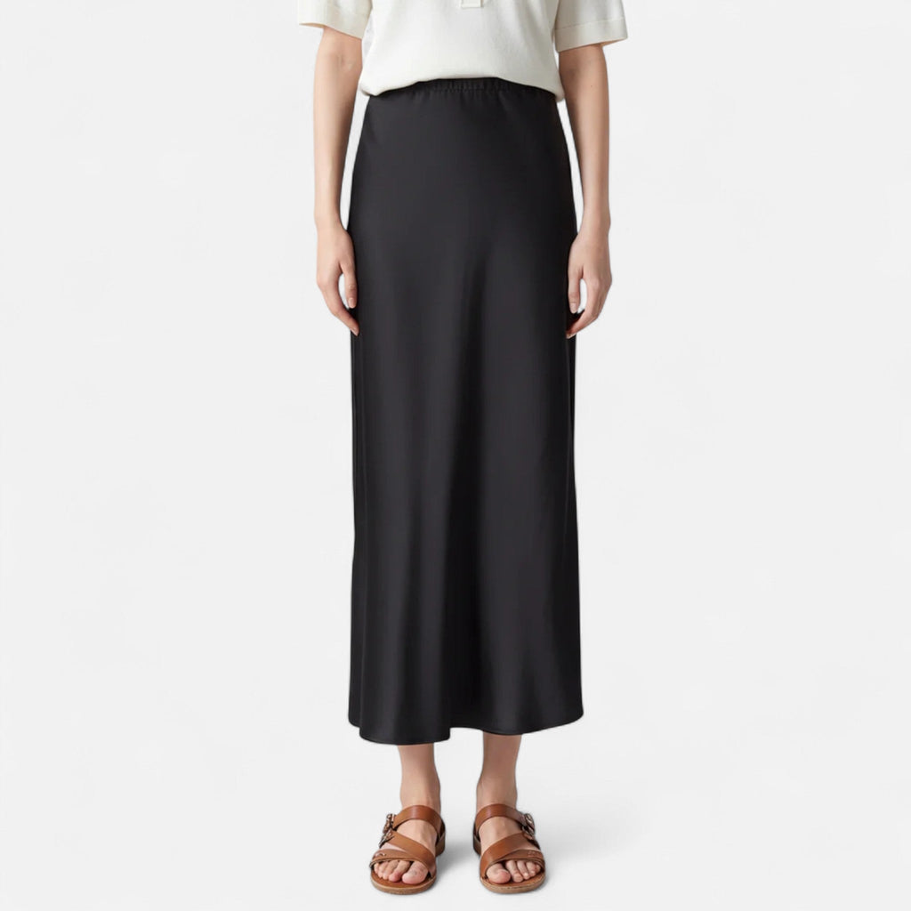 Women's Skirt in Black