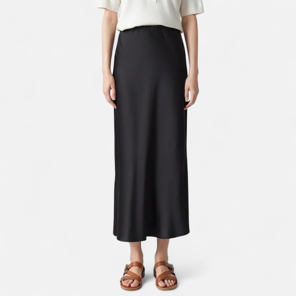 Women's Skirt in Black