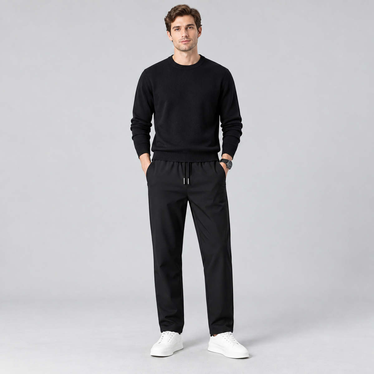 Pants in Black