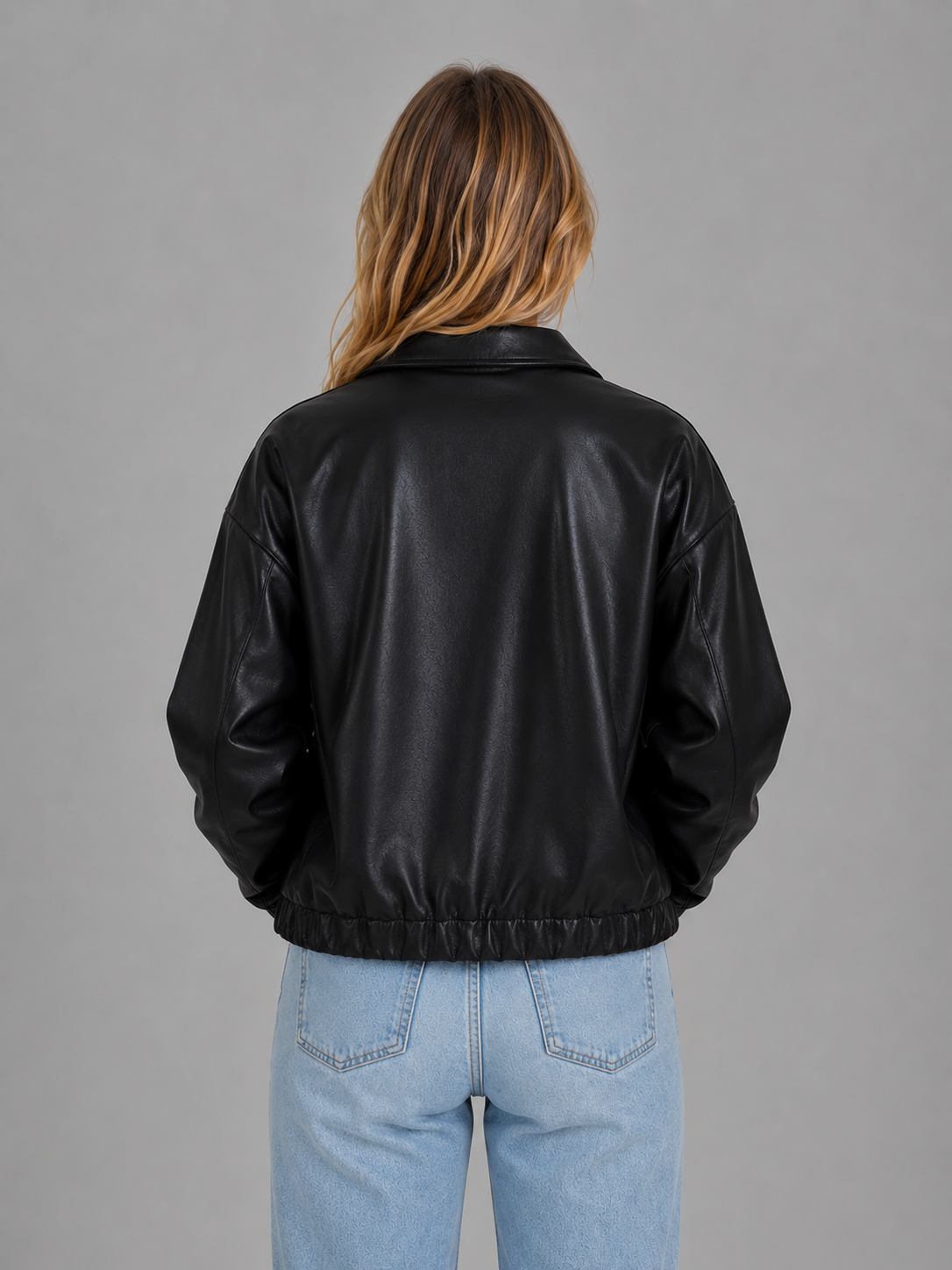 Jacket in Black