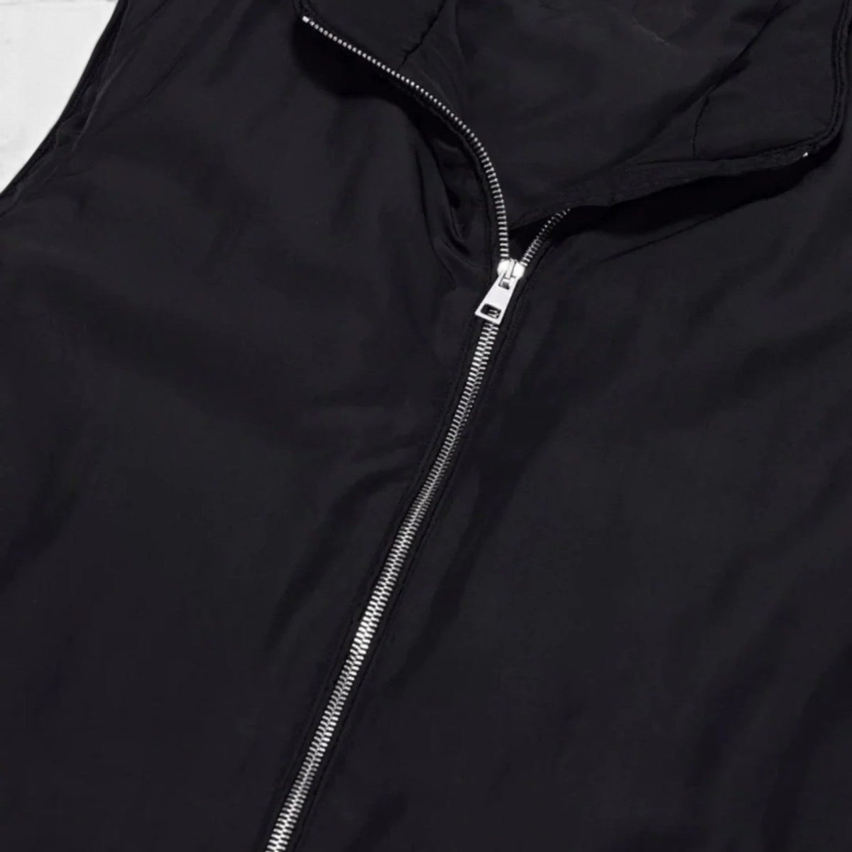 Men's Lightweight Quilted Puffer Vest | Nero & Luya