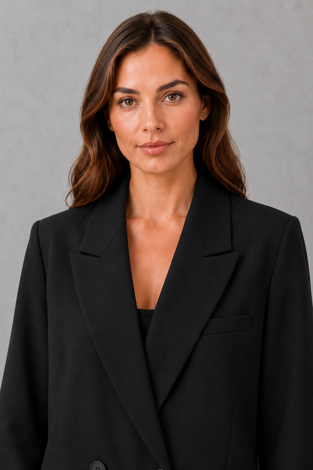 Blazer in Black