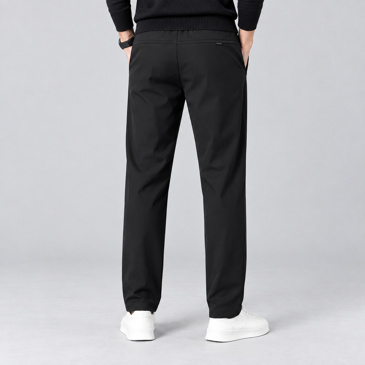 Pants in Black
