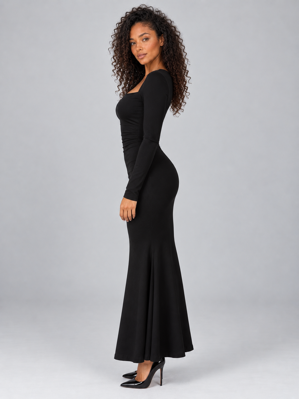 Dress in Black