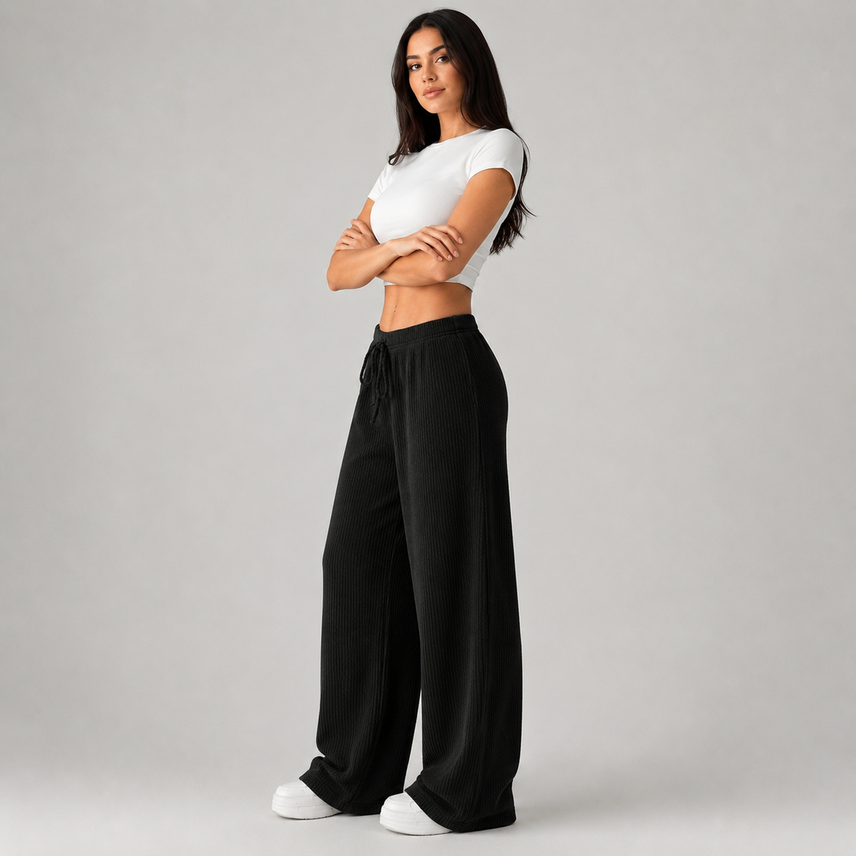 Pants in Black