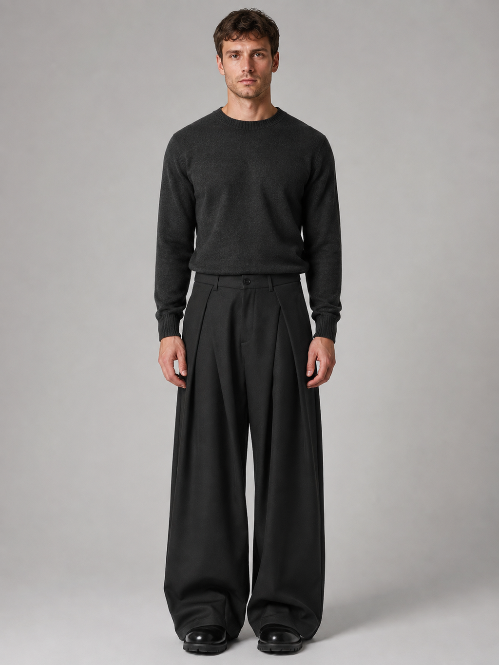 Pants in Black