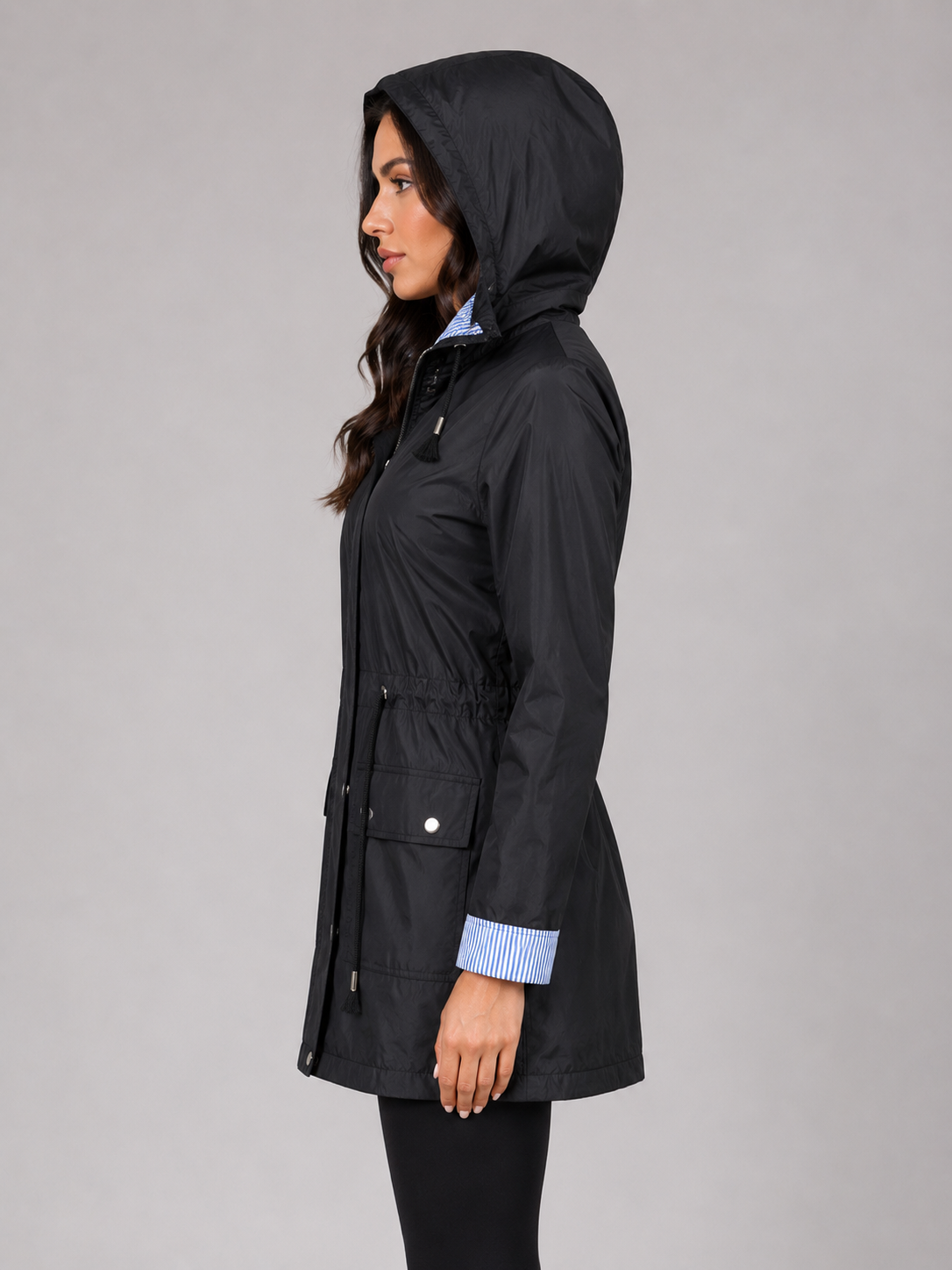 Jacket in Black