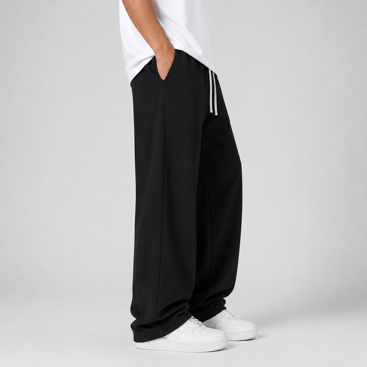 Pants in Black