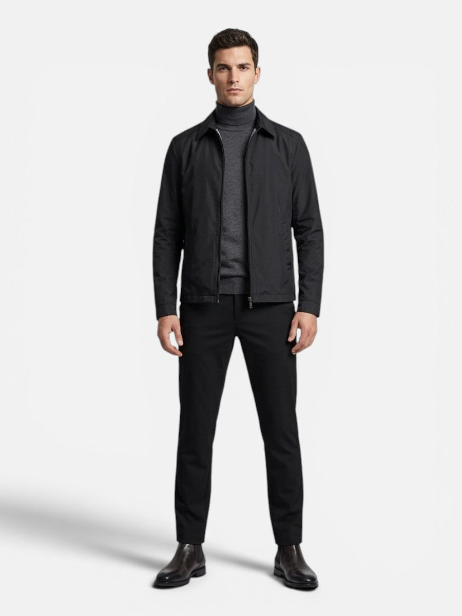 Jacket in Black
