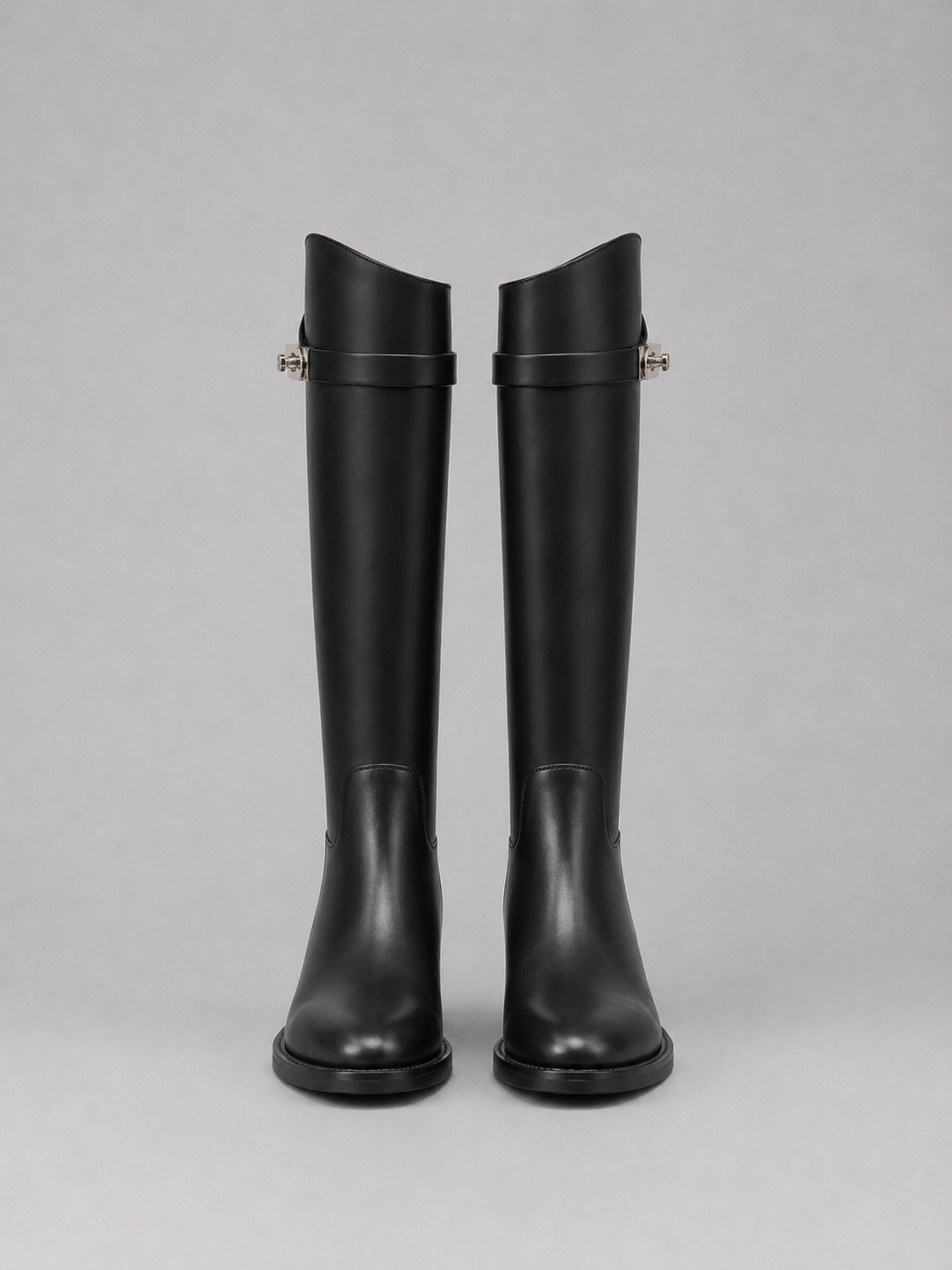 Riding Boots in Black