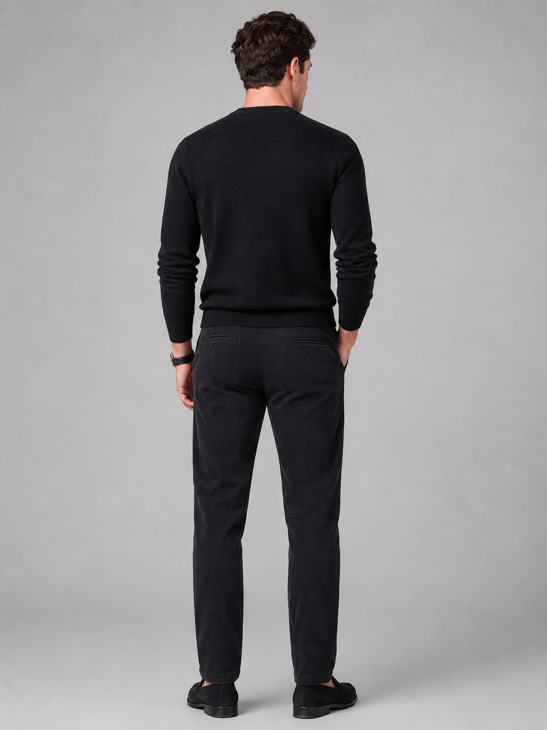 Pants in Black