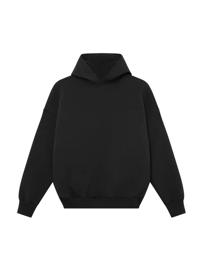 Tracksuit Set in Black