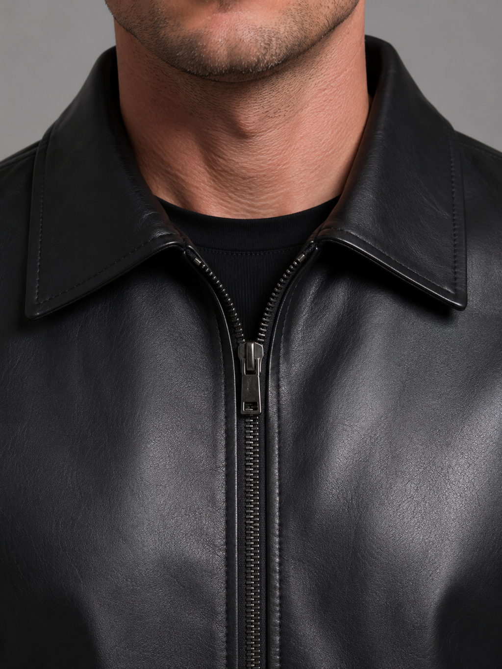 Jacket in Black