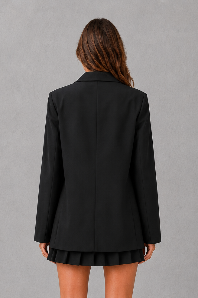 Blazer in Black