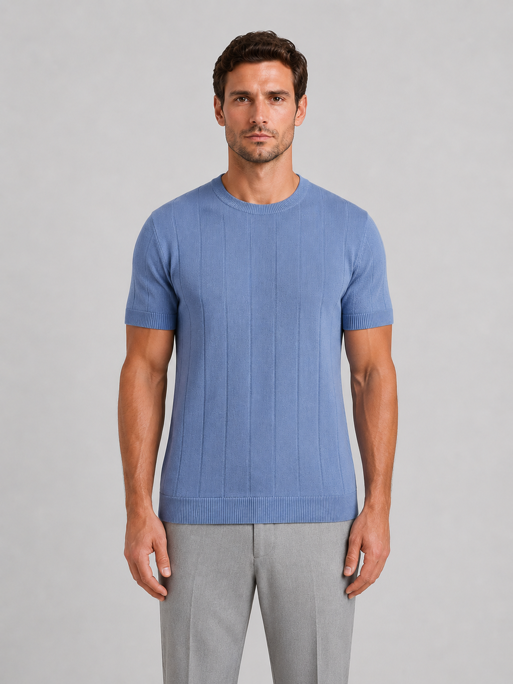 T-Shirt in Blue