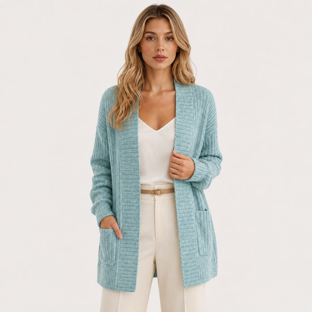 Sweater in Blue