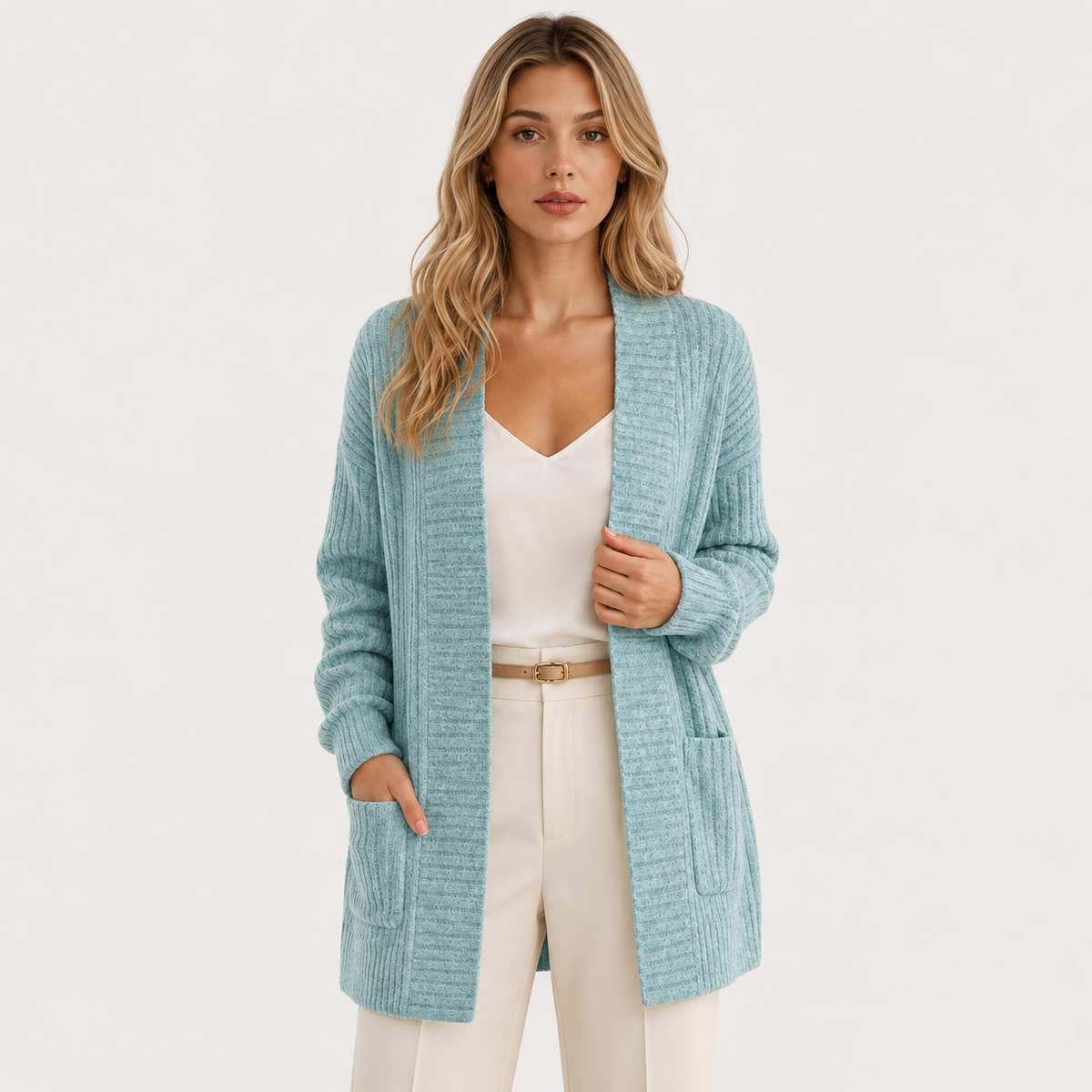 Sweater in Blue