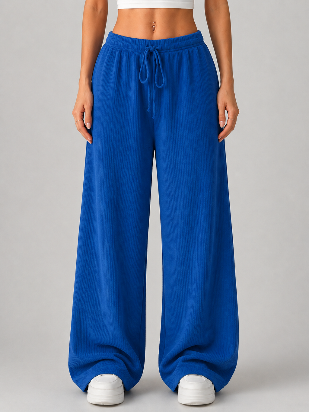 Pants in Blue