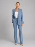 Fancy Pantsuit in Blue