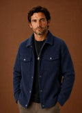 Men’s Corduroy Jacket – Casual Fall Jacket | Nero & Luya