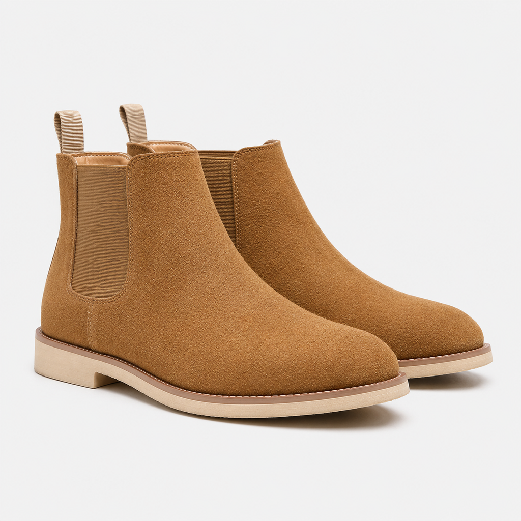 Chelsea Boots in Brown