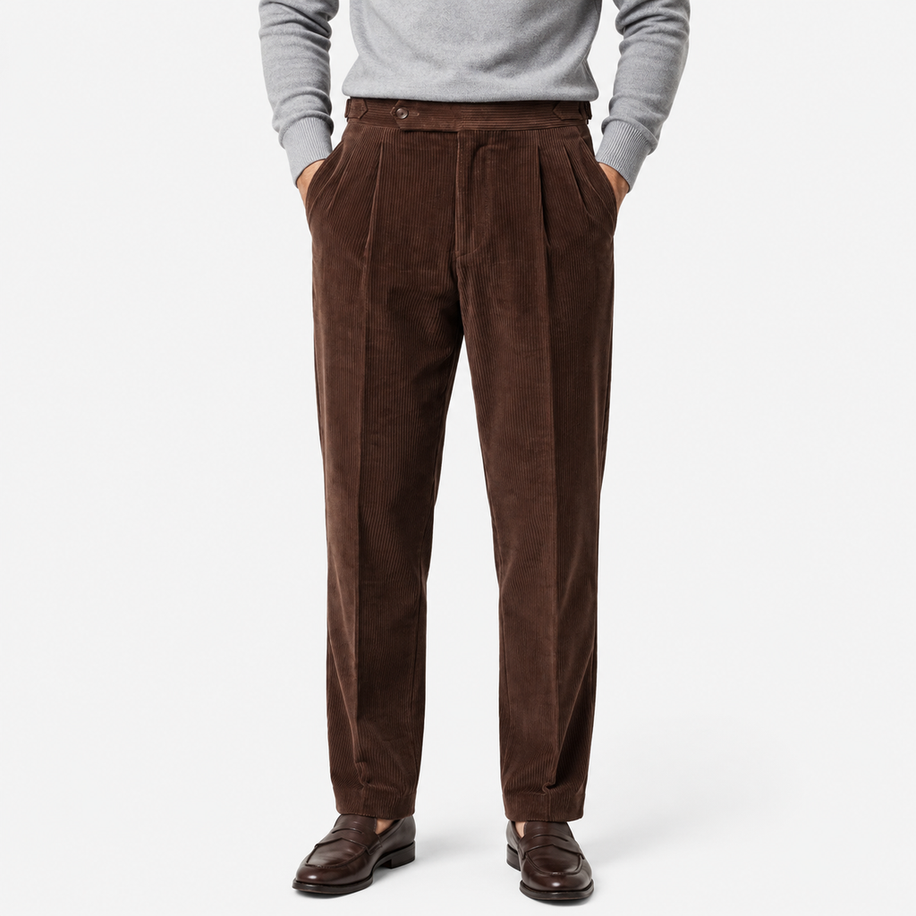 Pants in Brown