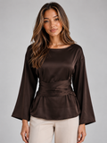 Top in Brown