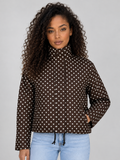 Jacket in Brown