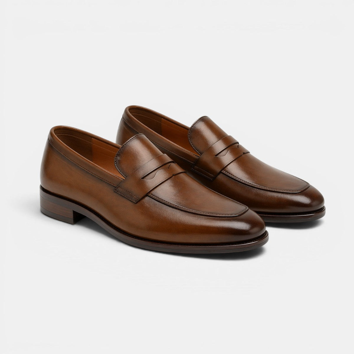 Loafers in Brown