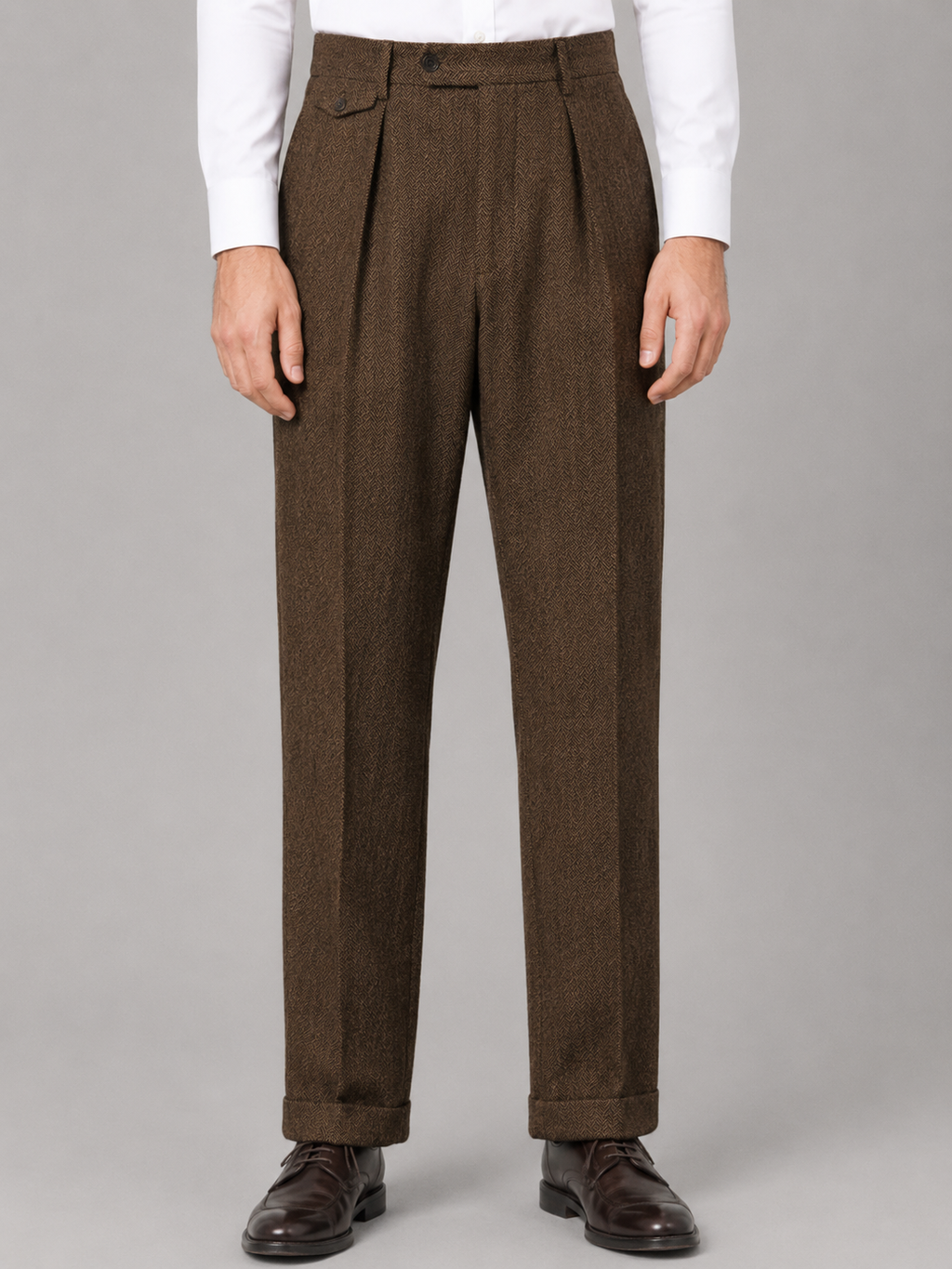 Pants in Brown