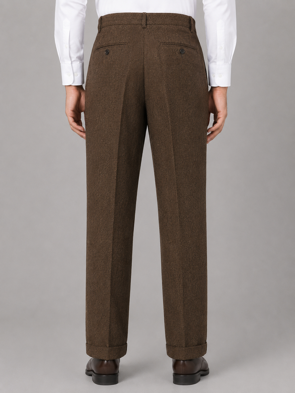 Pants in Brown