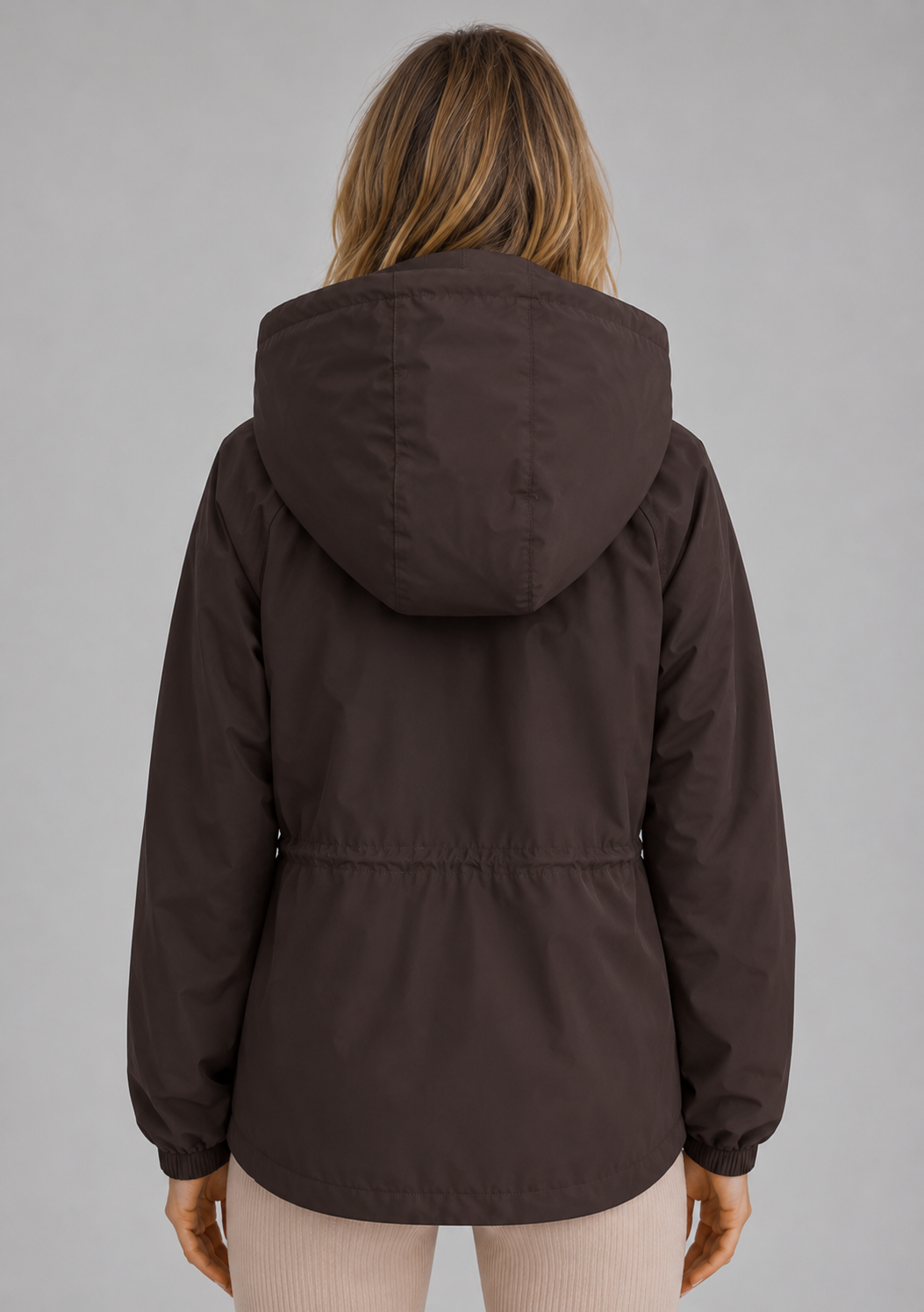 Jacket in Brown