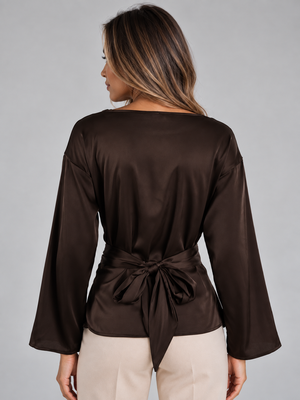Top in Brown