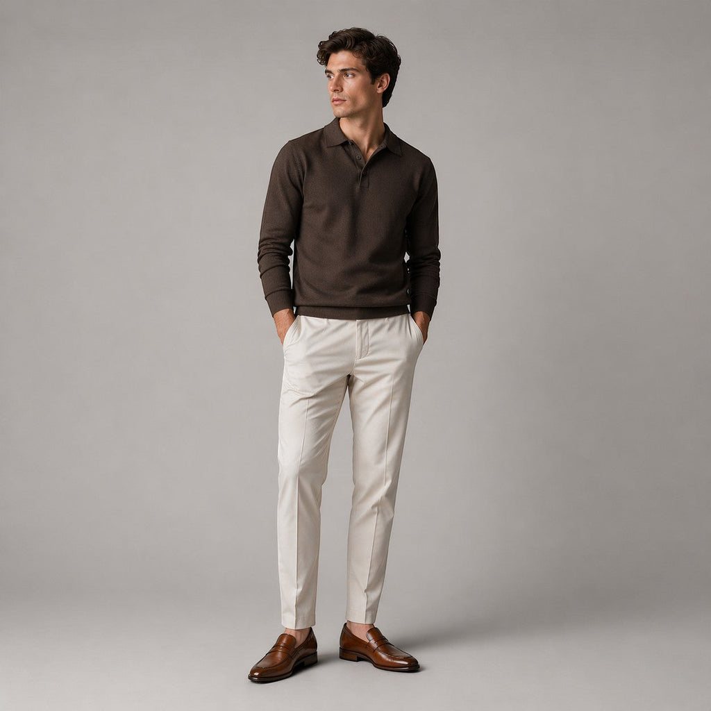 Loafers in Brown