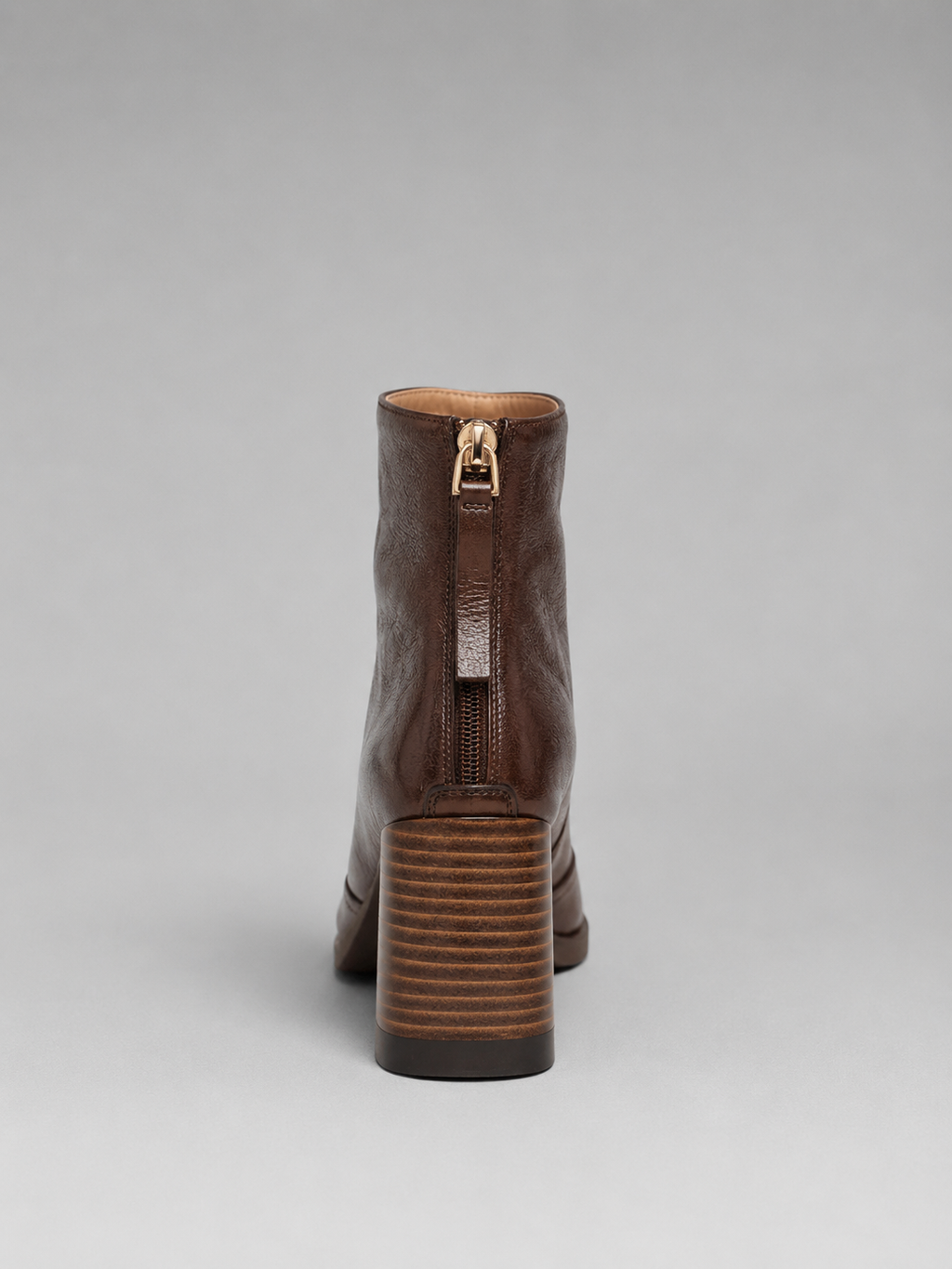 Ankle Boots in Brown