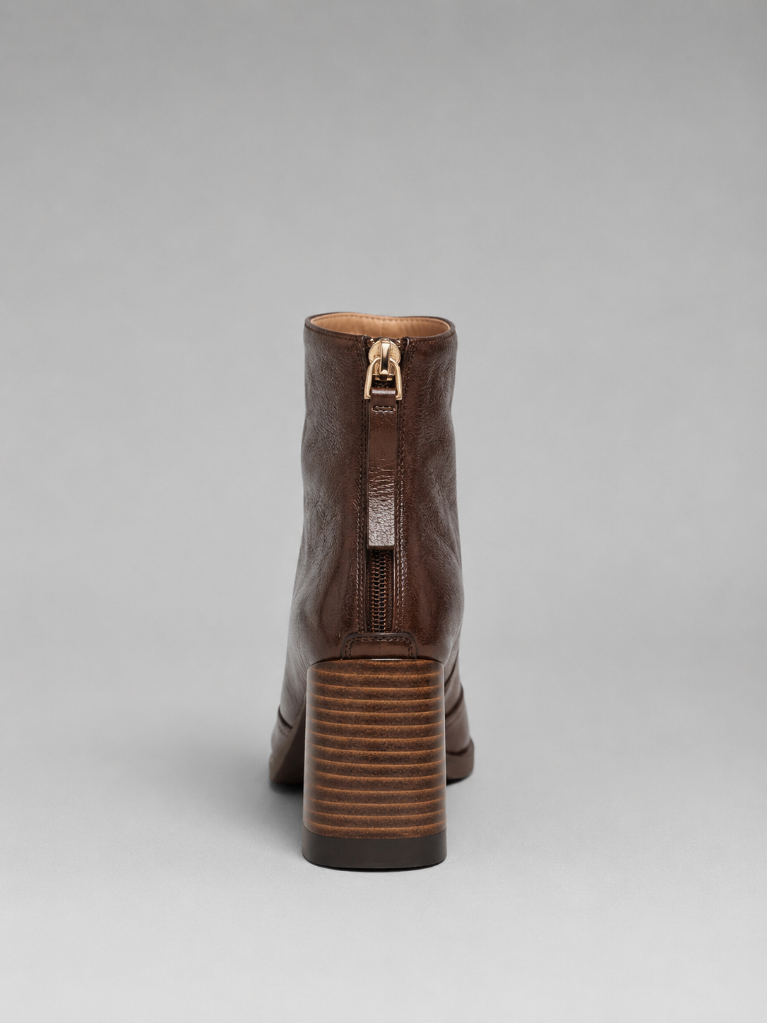 Ankle Boots in Brown